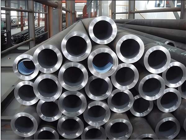 甘南q345d精密钢管制造工艺流程特点及应用
